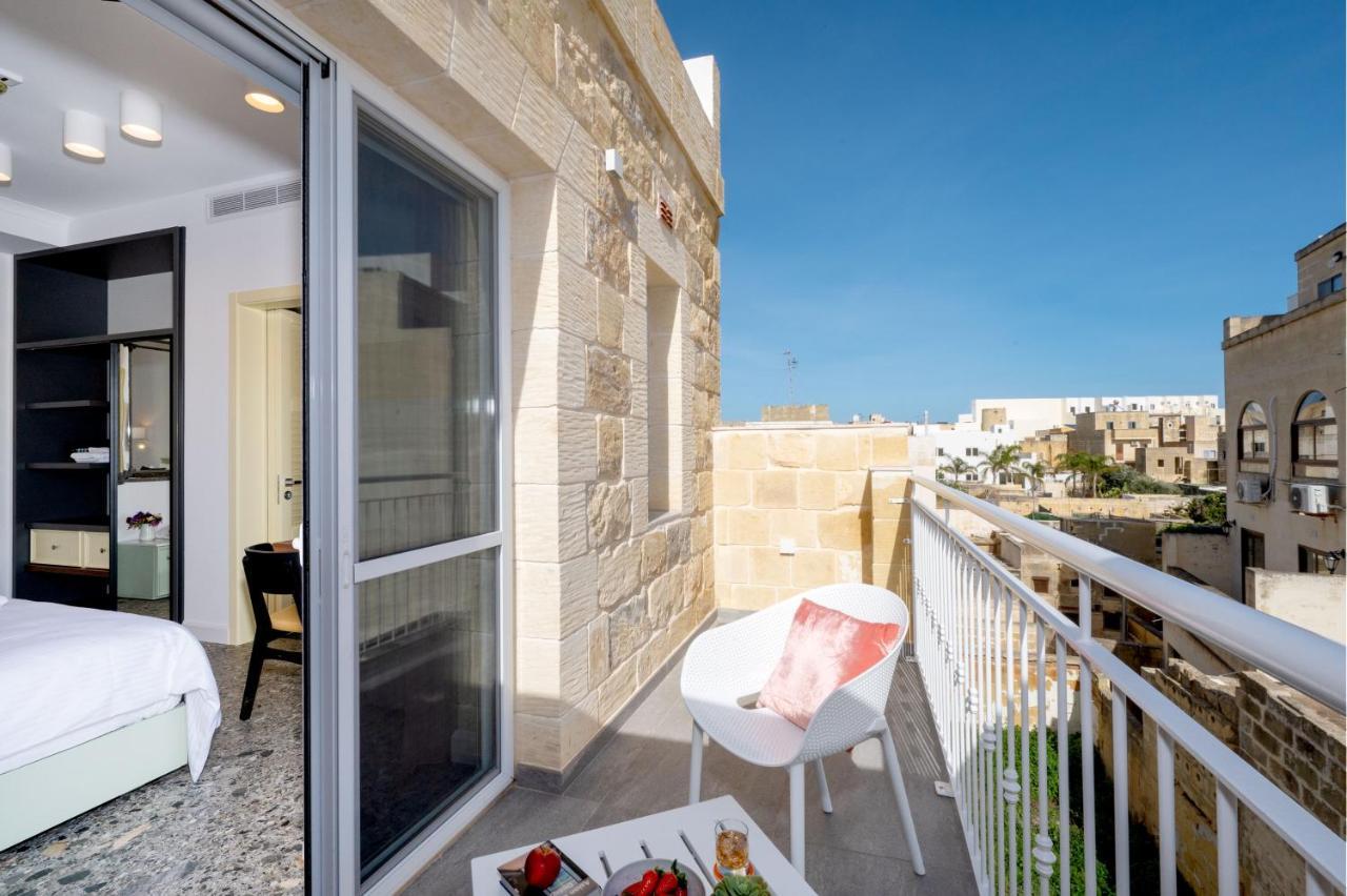 Battistini Boutique Living And Spa, Victoria, Gozo Exterior photo