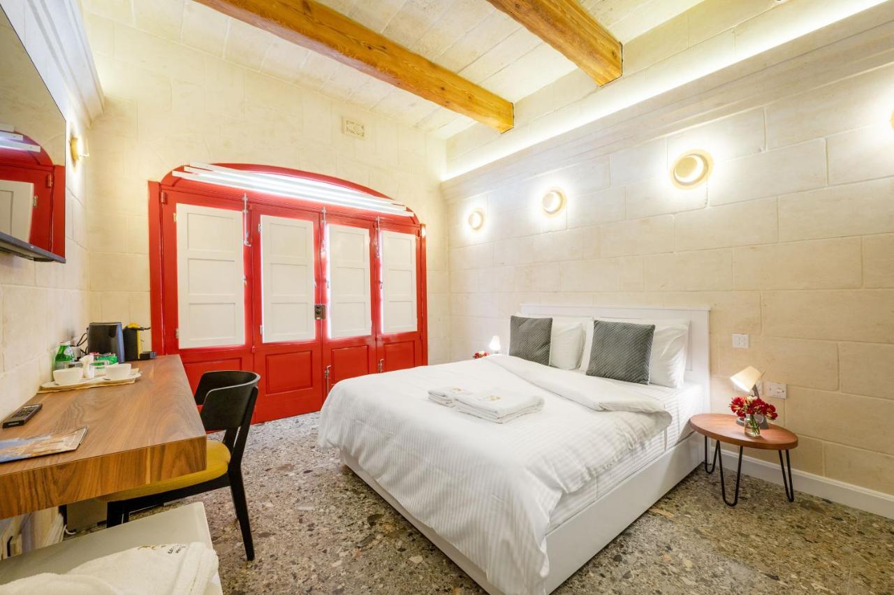 Battistini Boutique Living And Spa, Victoria, Gozo Exterior photo