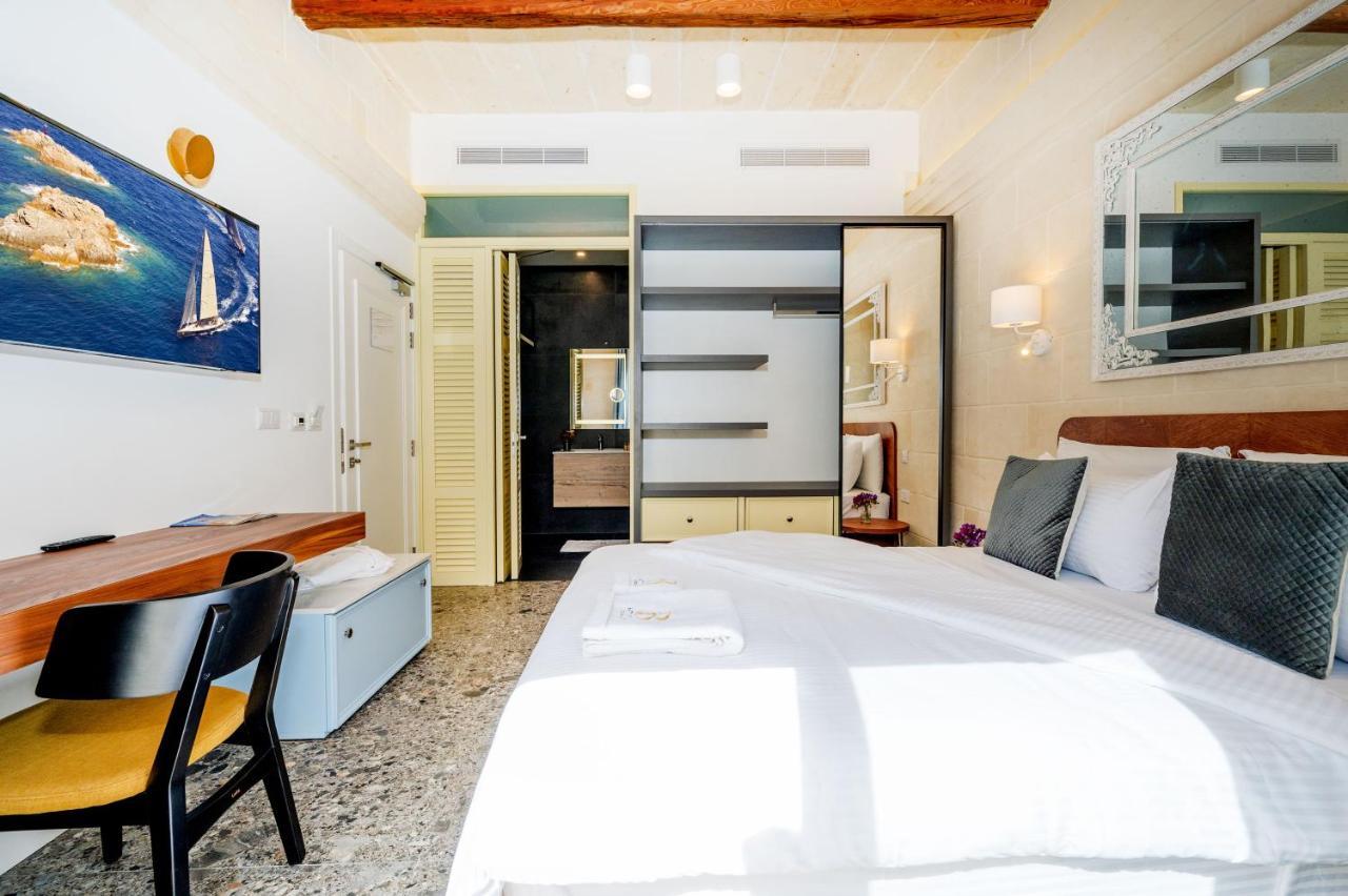 Battistini Boutique Living And Spa, Victoria, Gozo Exterior photo