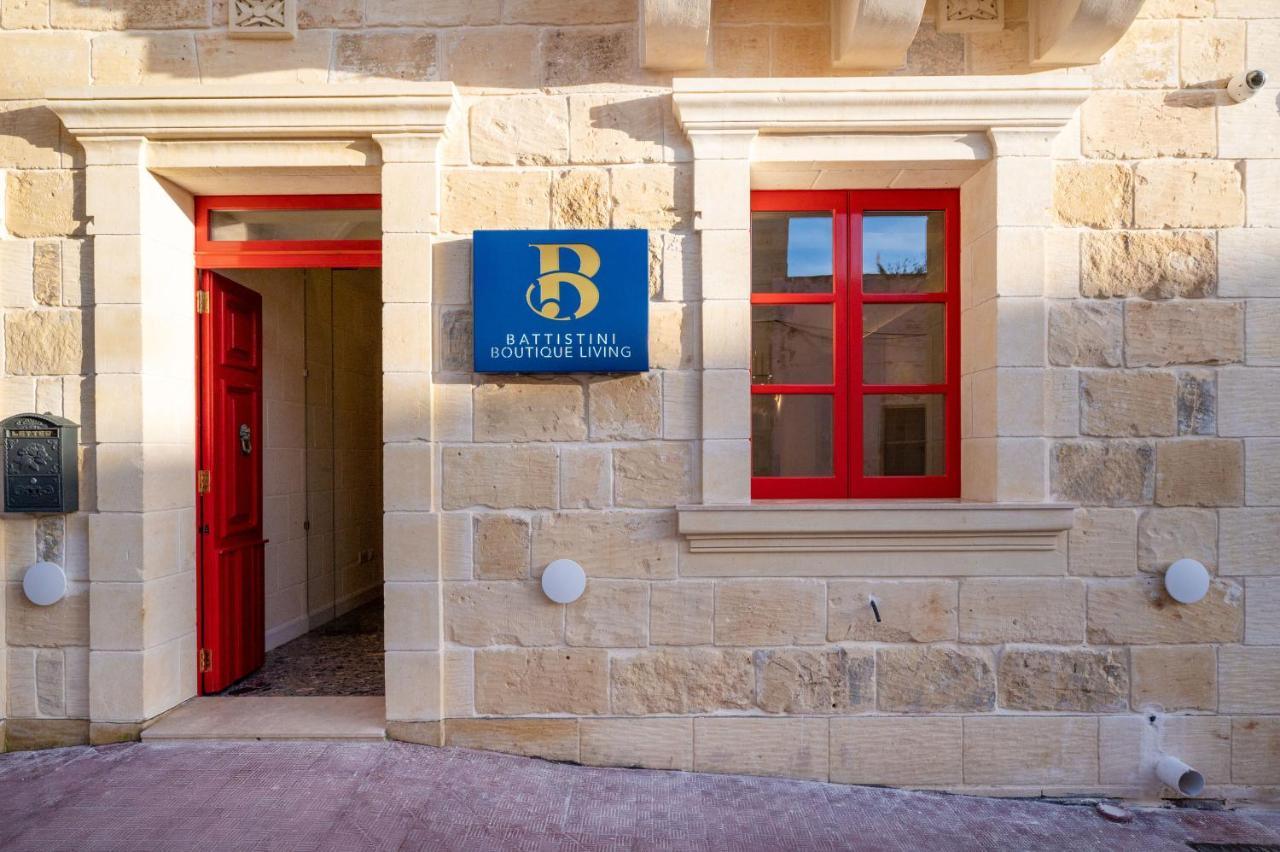 Battistini Boutique Living And Spa, Victoria, Gozo Exterior photo