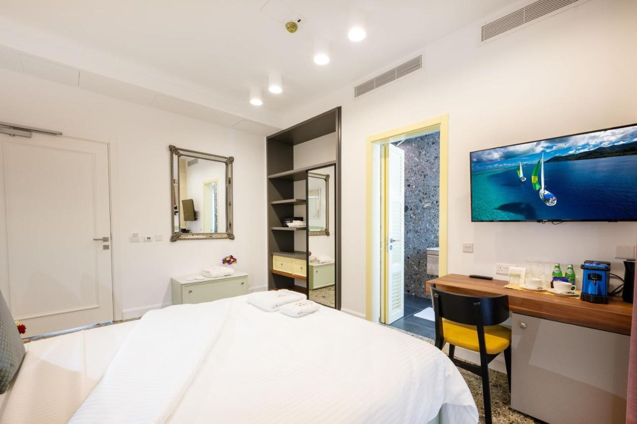 Battistini Boutique Living And Spa, Victoria, Gozo Exterior photo