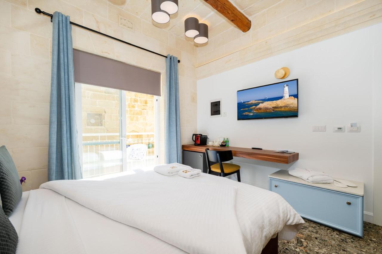 Battistini Boutique Living And Spa, Victoria, Gozo Exterior photo