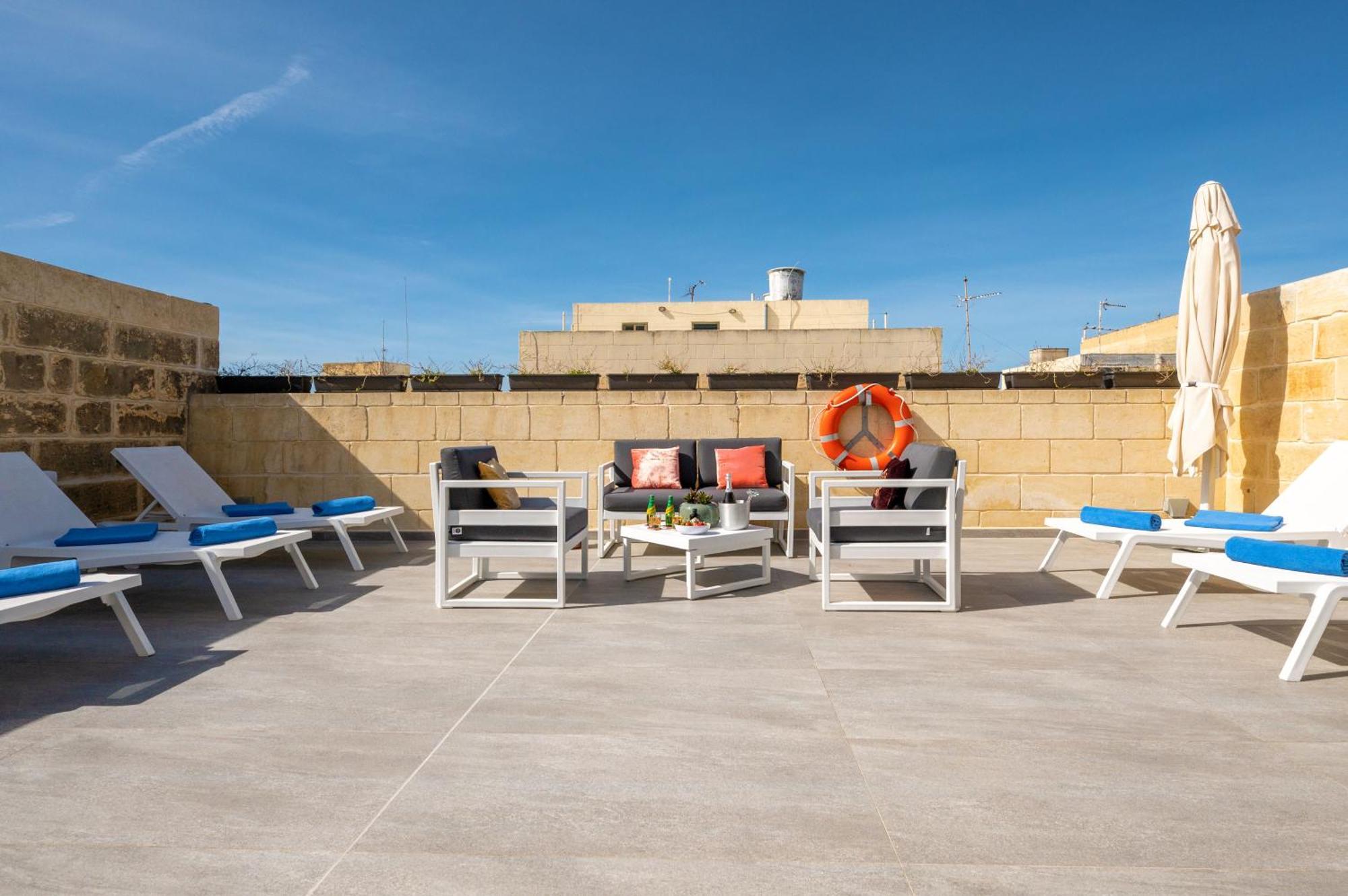 Battistini Boutique Living And Spa, Victoria, Gozo Exterior photo